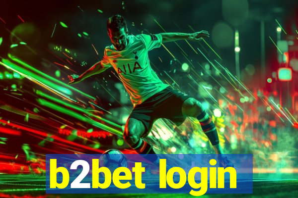 b2bet login